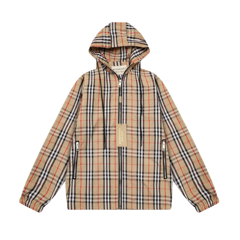 B**rry jackets